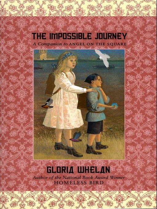 Title details for The Impossible Journey by Gloria Whelan - Available